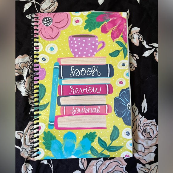 Book Review Journal - Picture 1 of 2